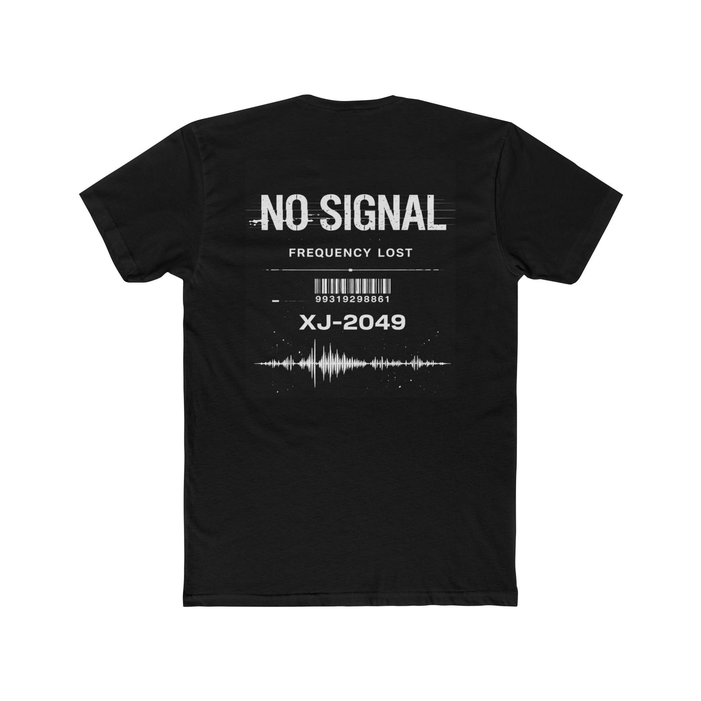 NO SIGNAL TEE limited edition