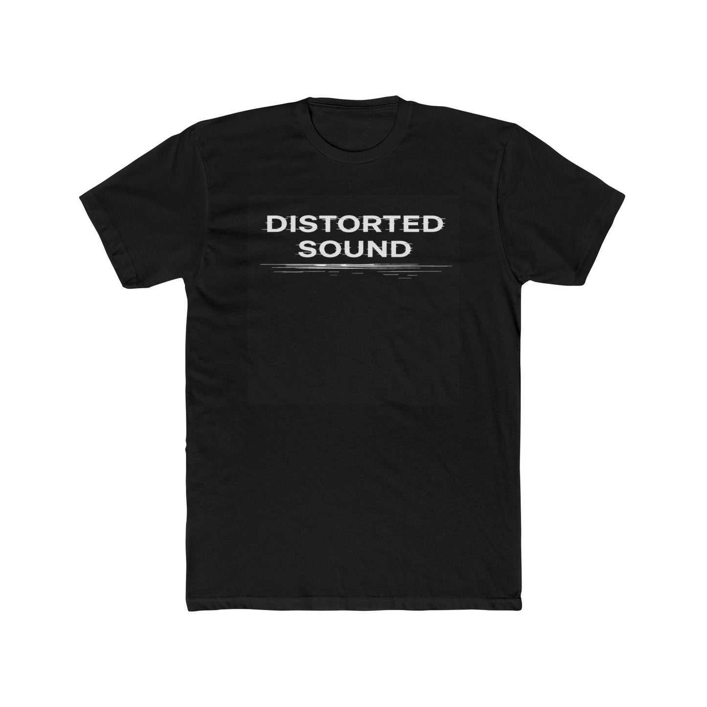 Distorted Sound Tee limited edition