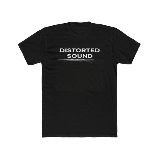 Distorted Sound Tee limited edition