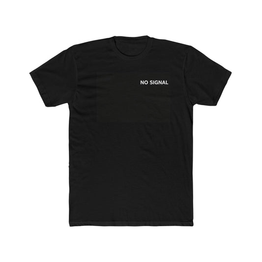 NO SIGNAL TEE limited edition